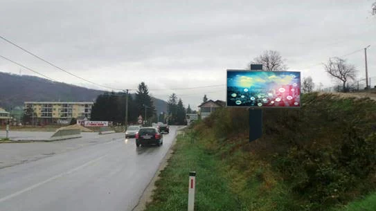 Billboard Nova Bila MLM B – strana B