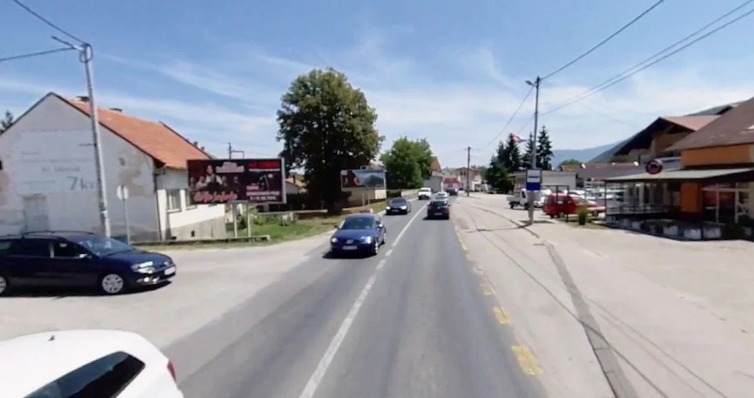 Billboard Travnik – Nova Bila Victory A