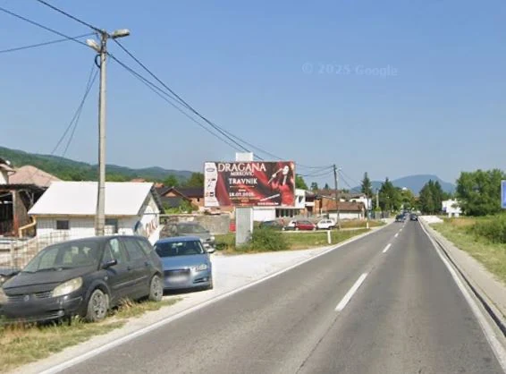 Billboard Vitez – Cako A