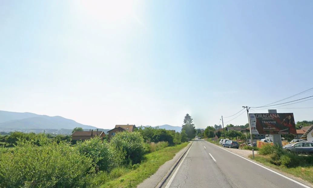Billboard Vitez – Cako B