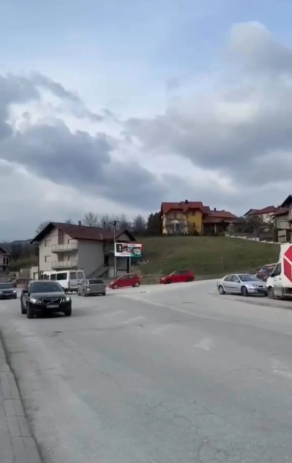 LED display Han Bila – Travnik–Zenica